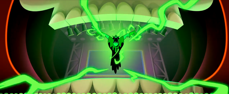 Illustration for article titled Even the end of the galaxy fails to destroy the importance of hope on Wander Over Yonder